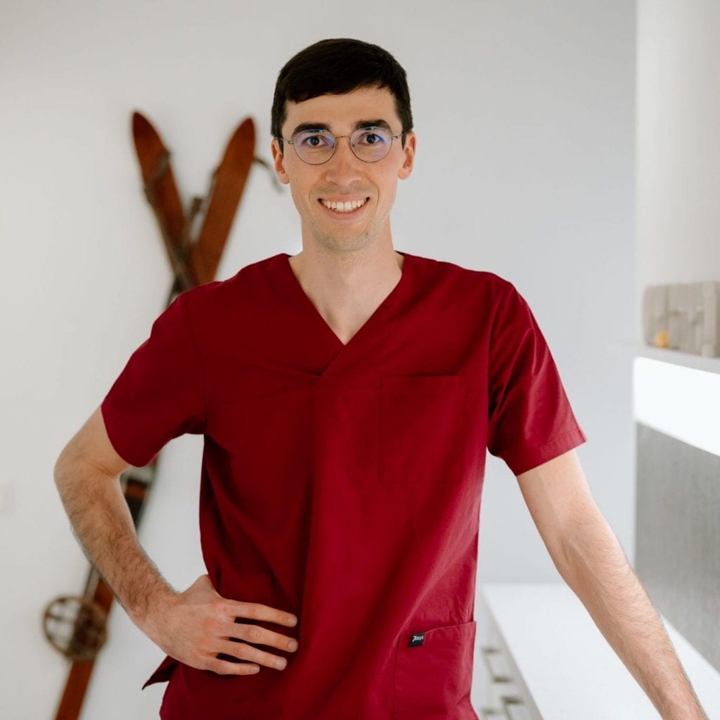 Dr. med. Antonio Preusche
