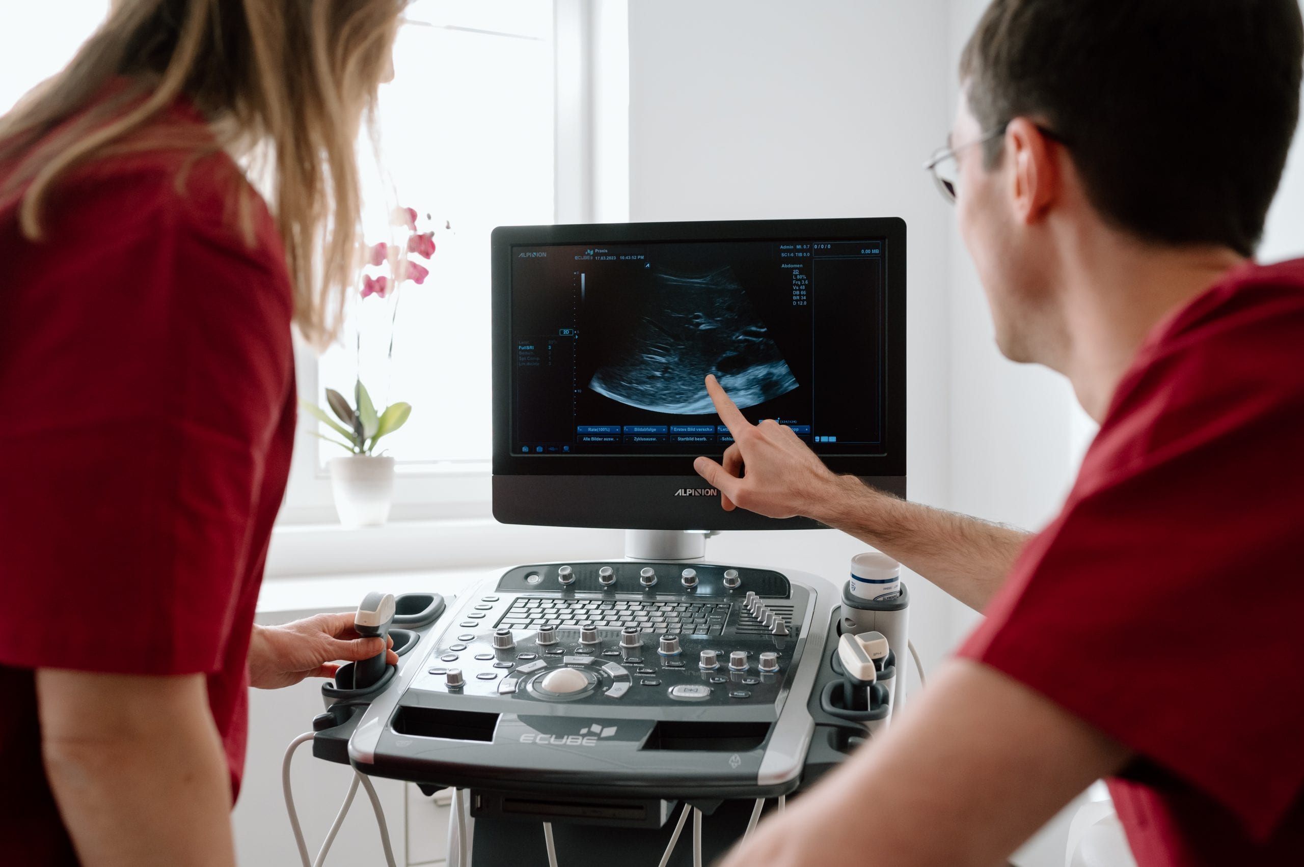 Ultraschalldiagnostik