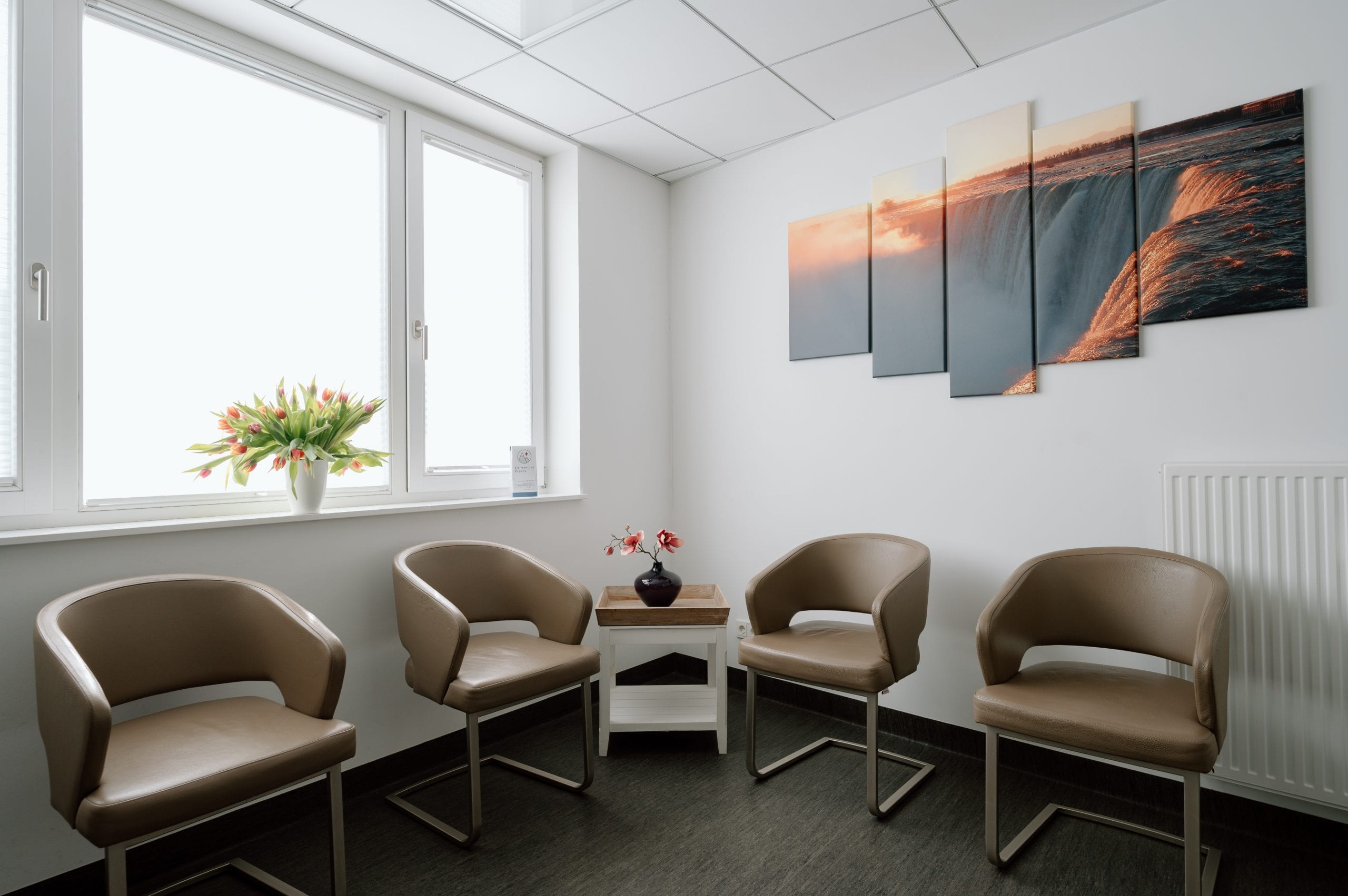 Wartezimmer